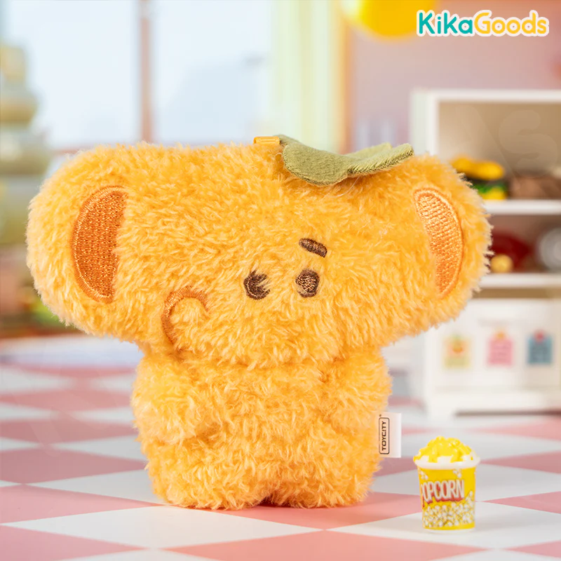 MoMo Family Animal Series Refrigerator Magnet Plush Blind Bag - Image 16