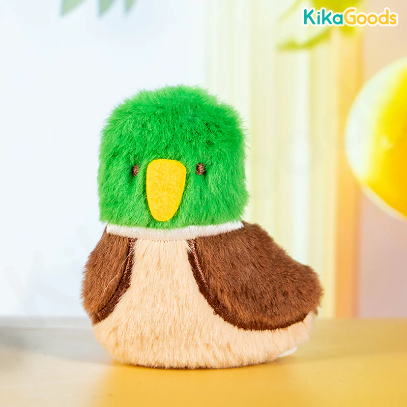 MoMo Family Animal Series Refrigerator Magnet Plush Blind Bag - Image 21