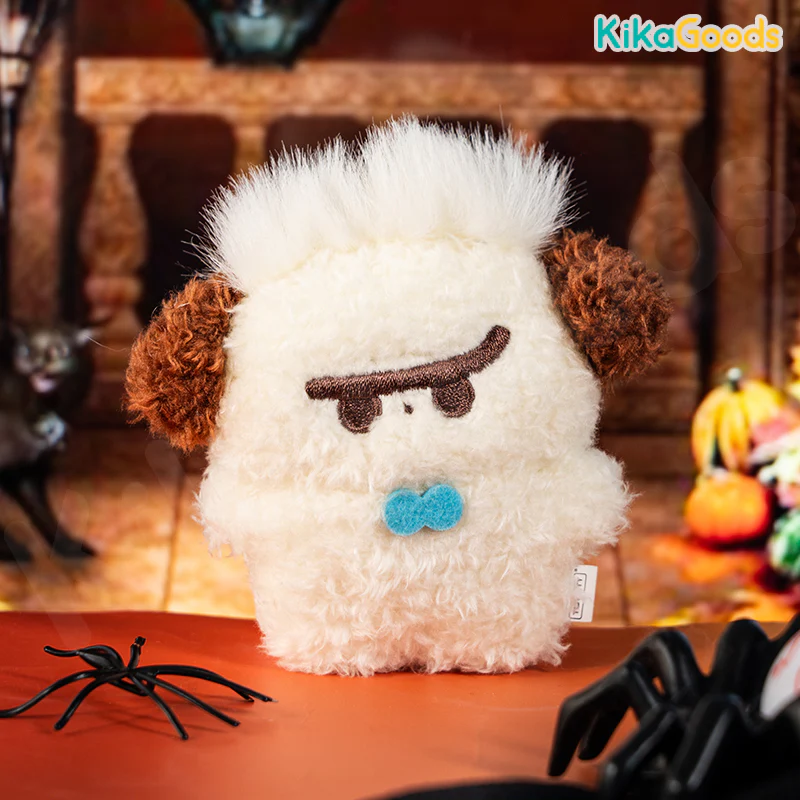 MoMo Family Animal Series Refrigerator Magnet Plush Blind Bag - Image 22