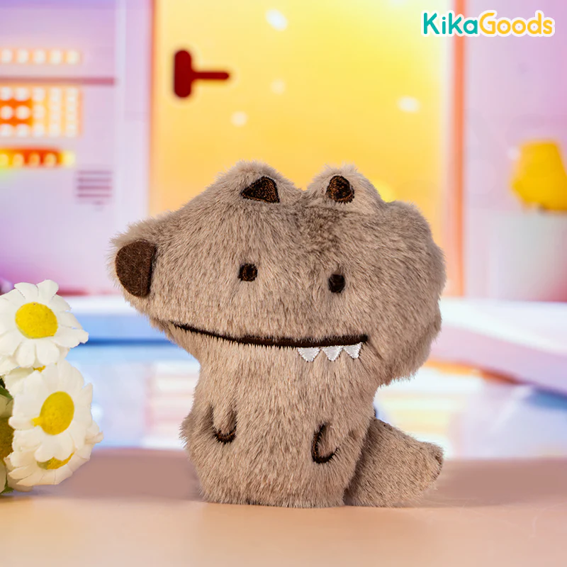 MoMo Family Animal Series Refrigerator Magnet Plush Blind Bag - Image 25
