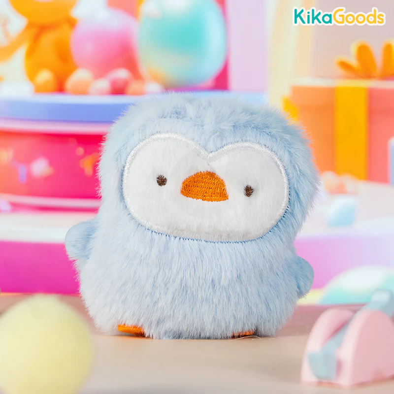 MoMo Family Animal Series Refrigerator Magnet Plush Blind Bag - Image 26