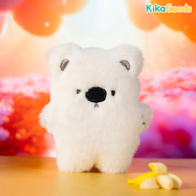 MoMo Family Animal Series Refrigerator Magnet Plush Blind Bag - Image 30