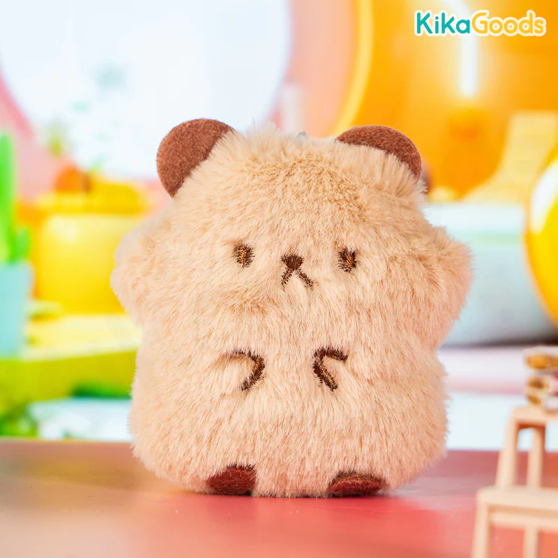 MoMo Family Animal Series Refrigerator Magnet Plush Blind Bag - Image 34