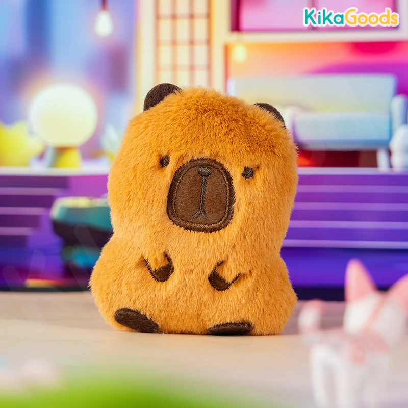 MoMo Family Animal Series Refrigerator Magnet Plush Blind Bag - Image 6