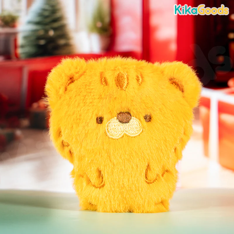 MoMo Family Animal Series Refrigerator Magnet Plush Blind Bag - Image 7