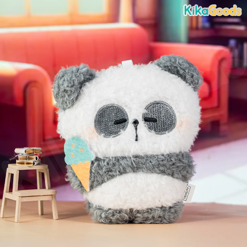 MoMo Family Animal Series Refrigerator Magnet Plush Blind Bag - Image 9