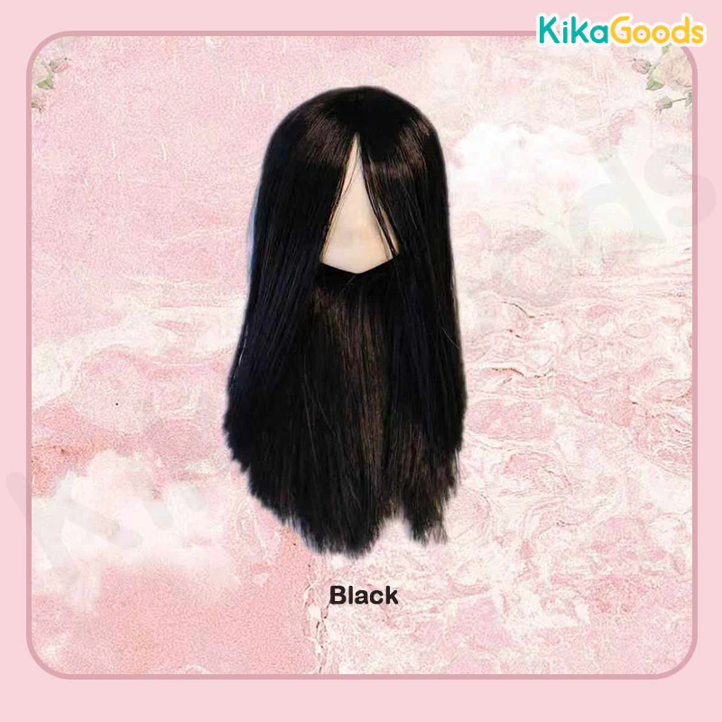 Momotale 1/8 MJD Action Figure Blank Rooted Hair Head Accessories - Image 11