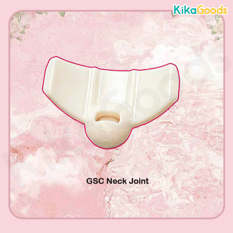 Momotale 1/8 MJD Action Figure Blank Rooted Hair Head Accessories - Image 3