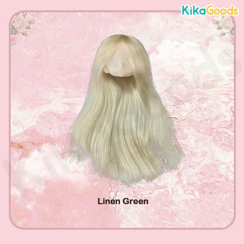 Momotale 1/8 MJD Action Figure Blank Rooted Hair Head Accessories - Image 6