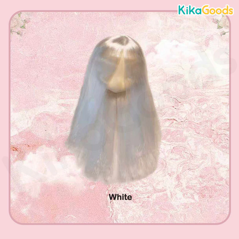 Momotale 1/8 MJD Action Figure Blank Rooted Hair Head Accessories - Image 9