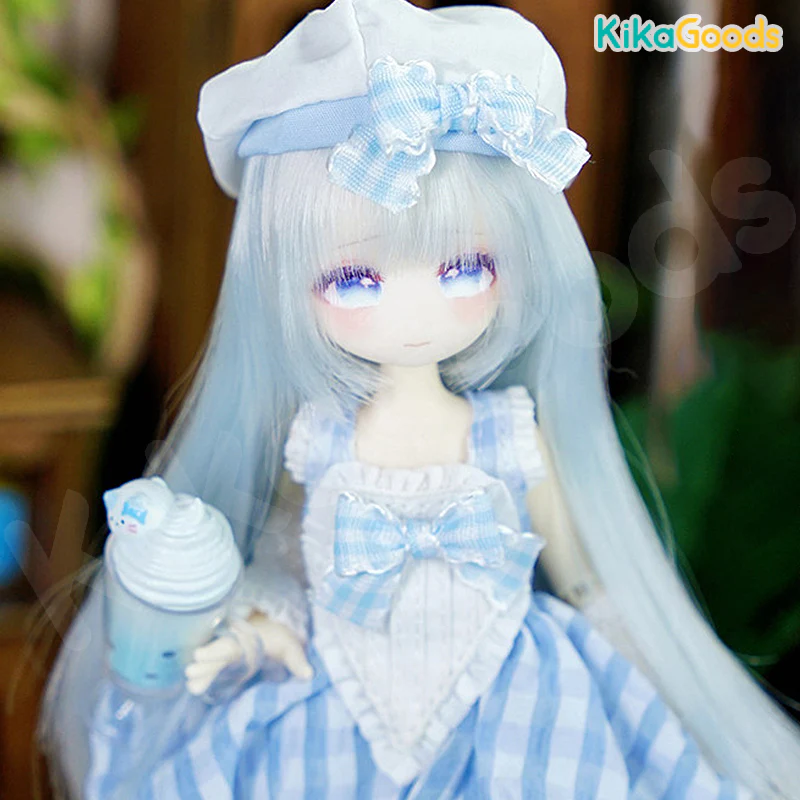 Momotale Four Seasons Tea House Story Series 1/8 Action Figure BJD Blind Box - Image 25