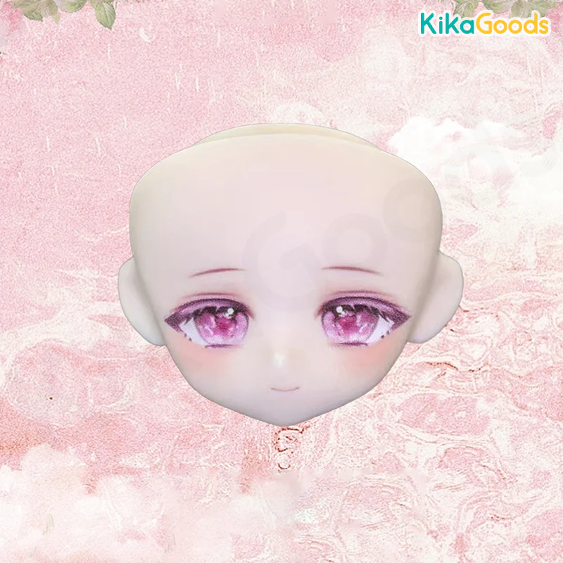 Momotale Spring is Late Series 1/8 MJD Face Piece Accessories - Image 3