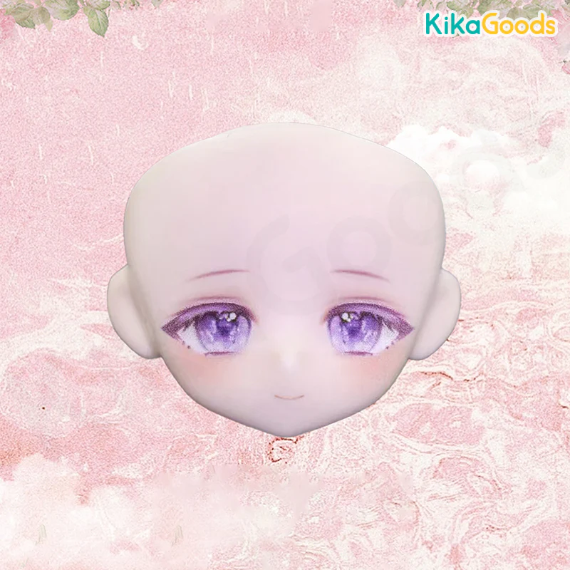 Momotale Spring is Late Series 1/8 MJD Face Piece Accessories - Image 4