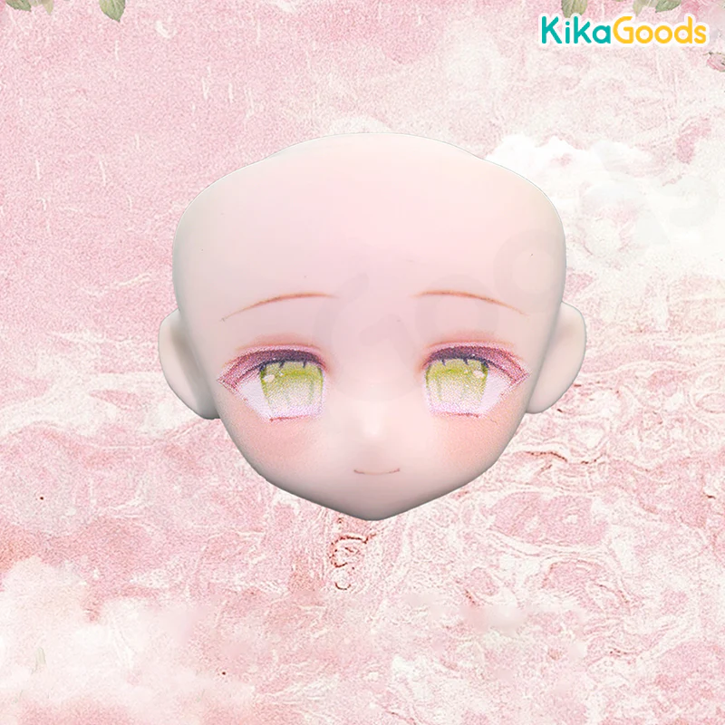 Momotale Spring is Late Series 1/8 MJD Face Piece Accessories - Image 5