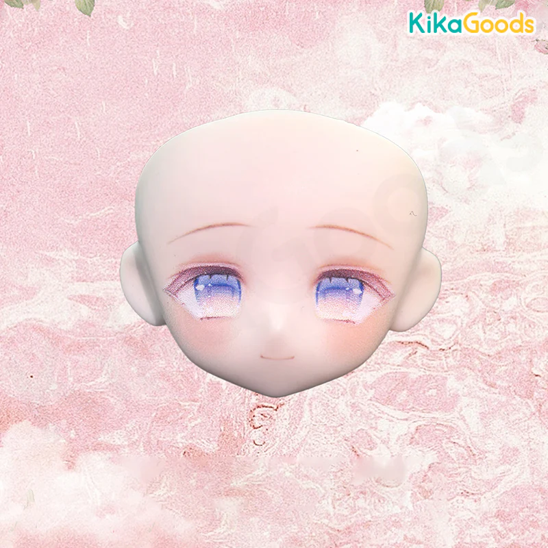 Momotale Spring is Late Series 1/8 MJD Face Piece Accessories - Image 6