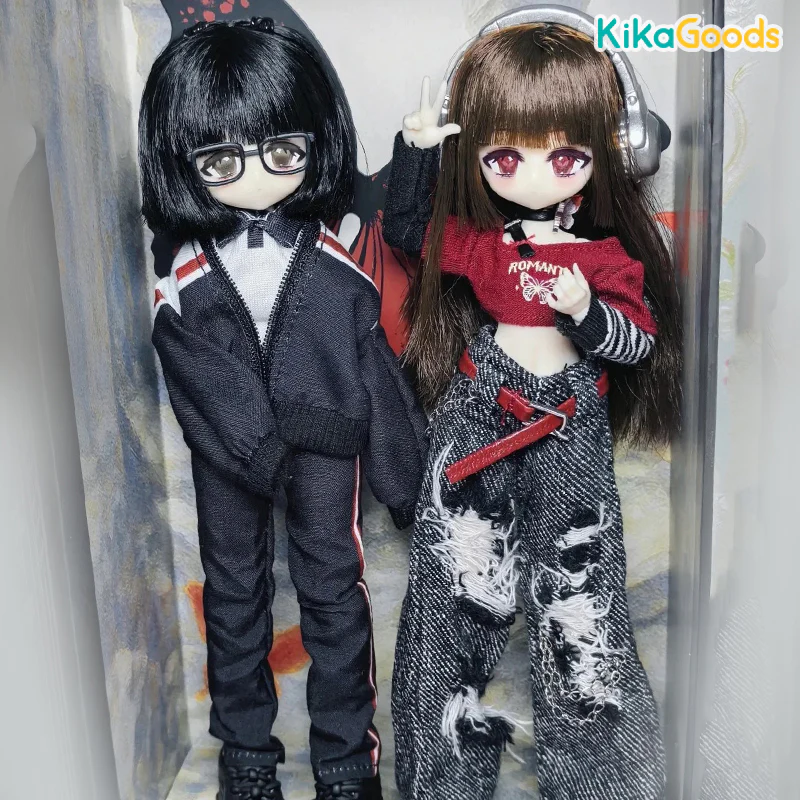 Momotale Lit Mists Fill the Air Series 1/8 MJD Action Figure - Image 10