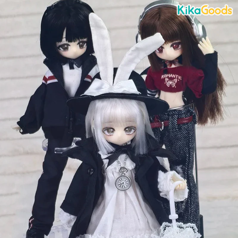 Momotale Lit Mists Fill the Air Series 1/8 MJD Action Figure - Image 11