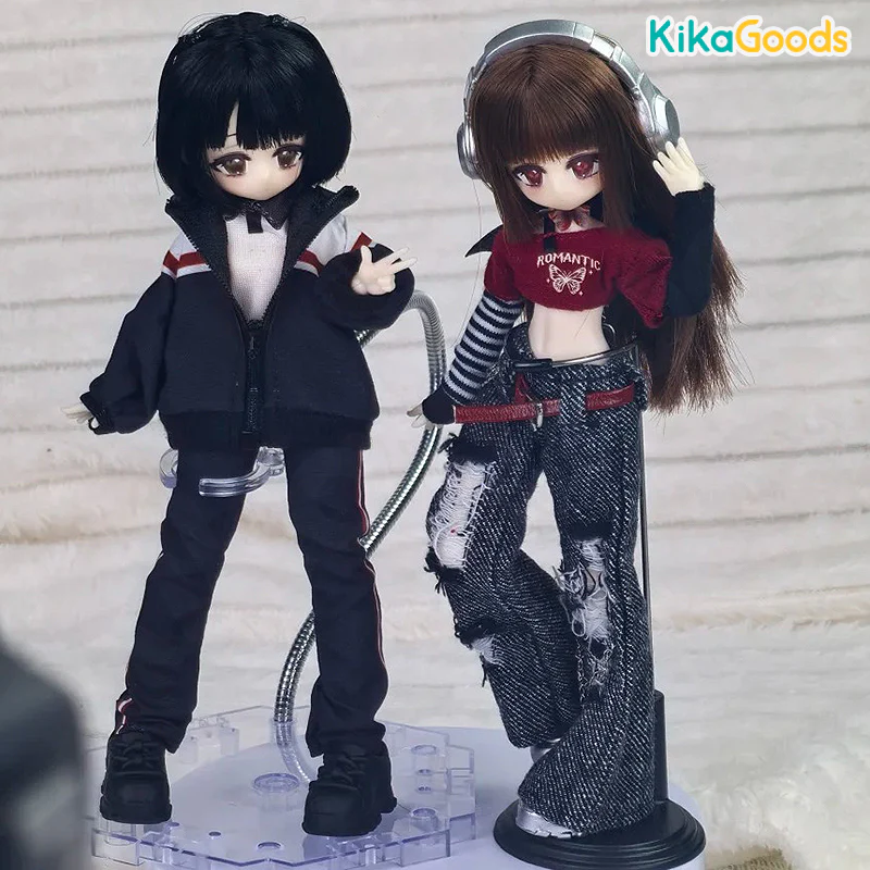 Momotale Lit Mists Fill the Air Series 1/8 MJD Action Figure - Image 12