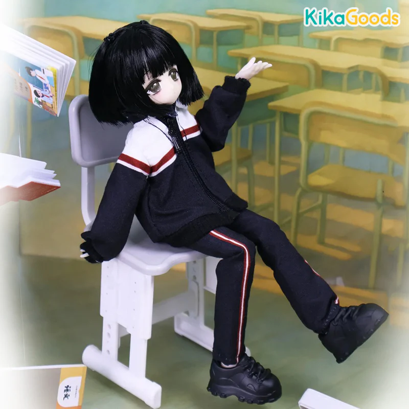 Momotale Lit Mists Fill the Air Series 1/8 MJD Action Figure - Image 14
