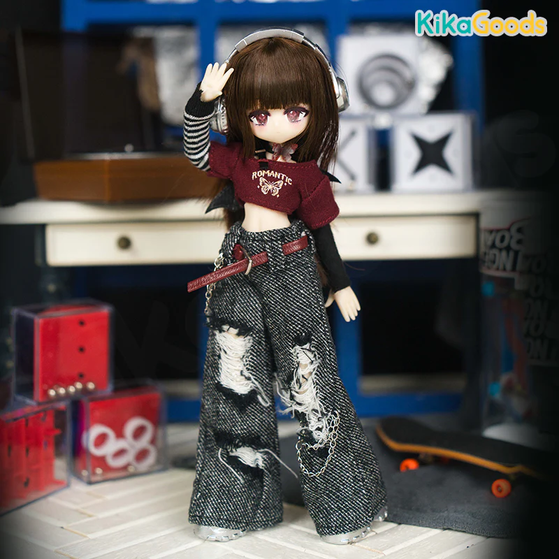 Momotale Lit Mists Fill the Air Series 1/8 MJD Action Figure - Image 16