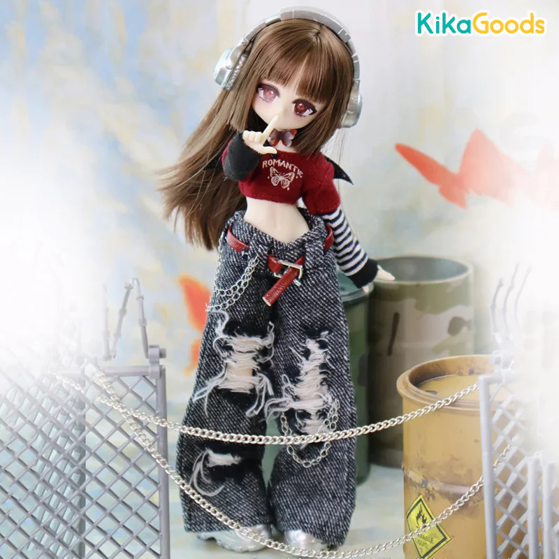 Momotale Lit Mists Fill the Air Series 1/8 MJD Action Figure - Image 17