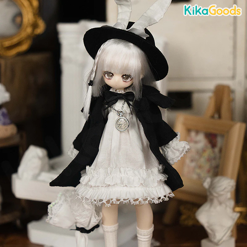 Momotale Lit Mists Fill the Air Series 1/8 MJD Action Figure - Image 18