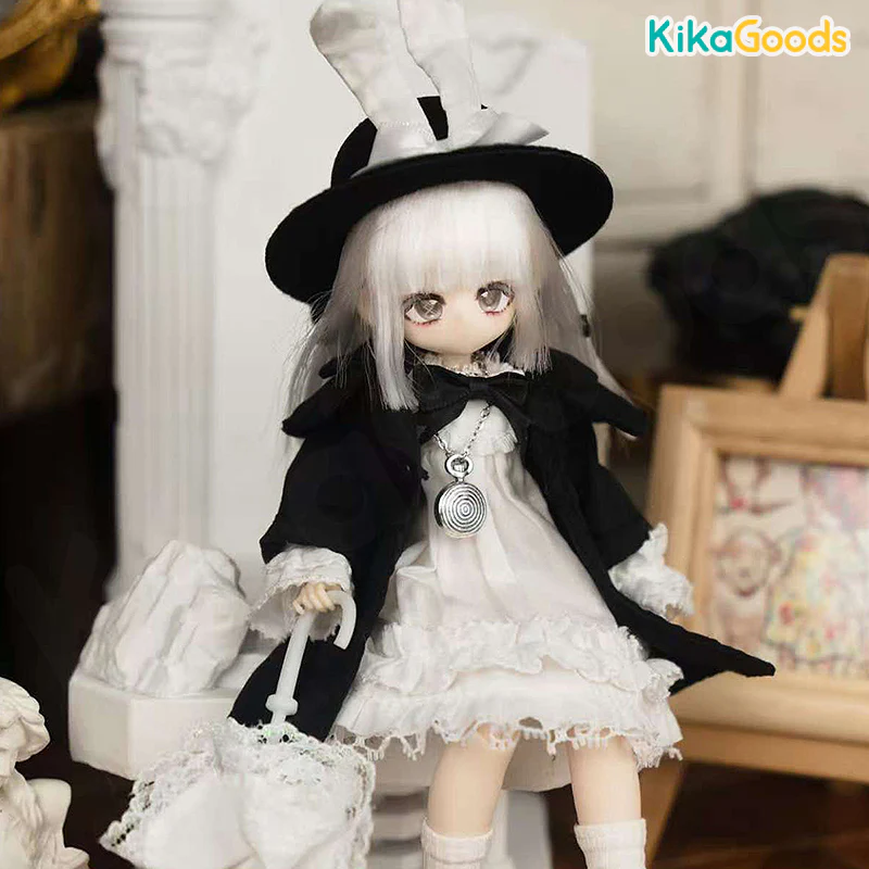 Momotale Lit Mists Fill the Air Series 1/8 MJD Action Figure - Image 19
