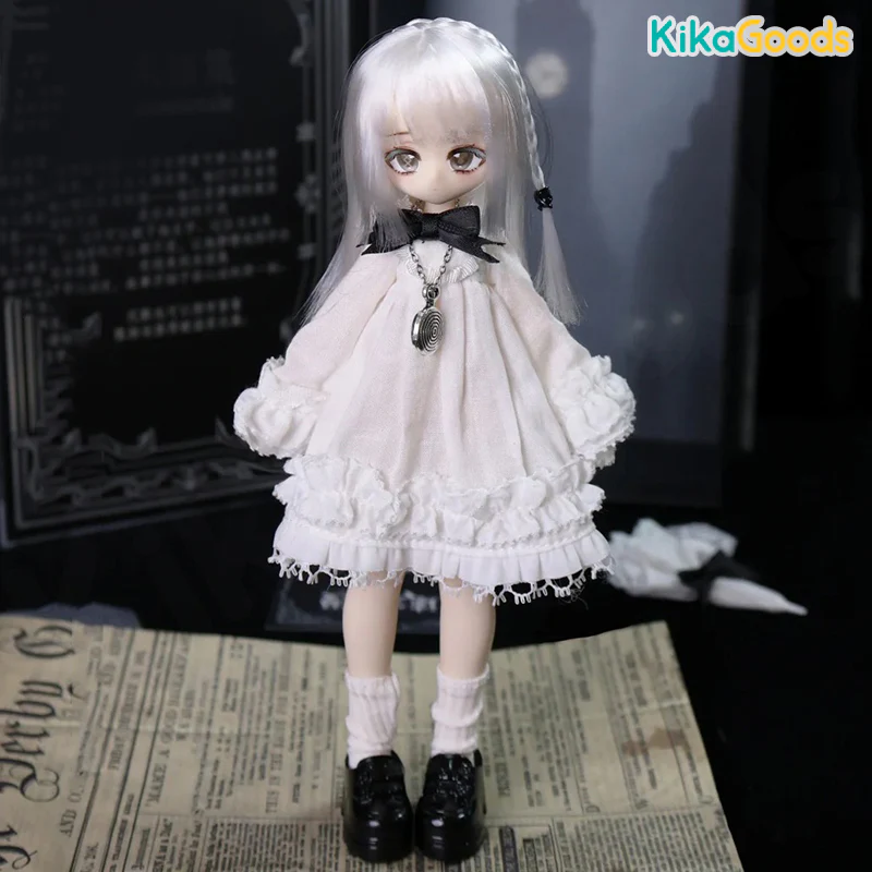 Momotale Lit Mists Fill the Air Series 1/8 MJD Action Figure - Image 20