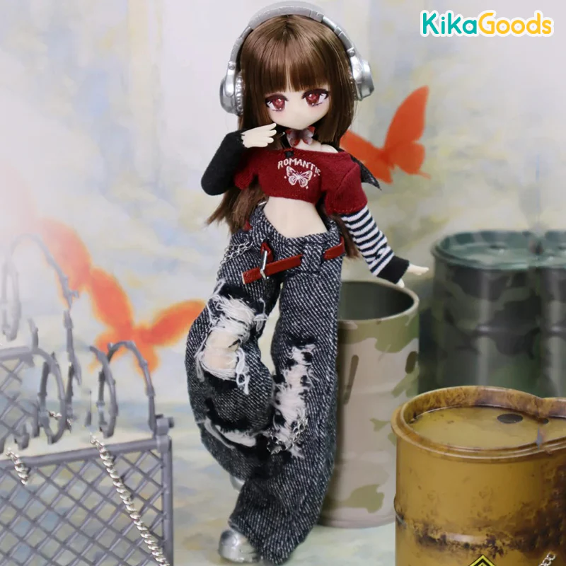 Momotale Lit Mists Fill the Air Series 1/8 MJD Action Figure - Image 21