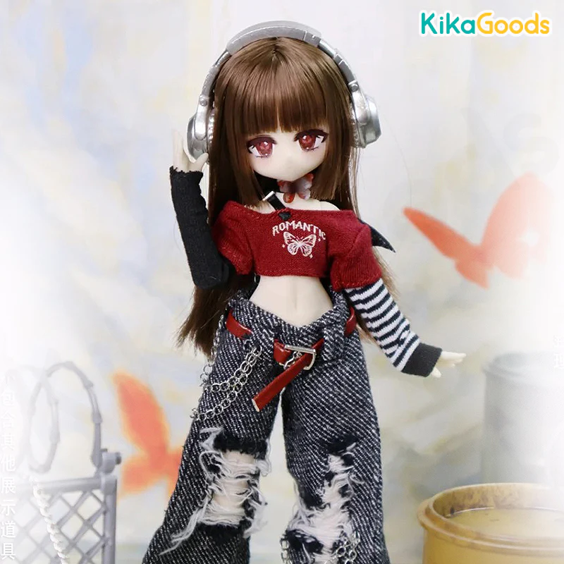 Momotale Lit Mists Fill the Air Series 1/8 MJD Action Figure - Image 22