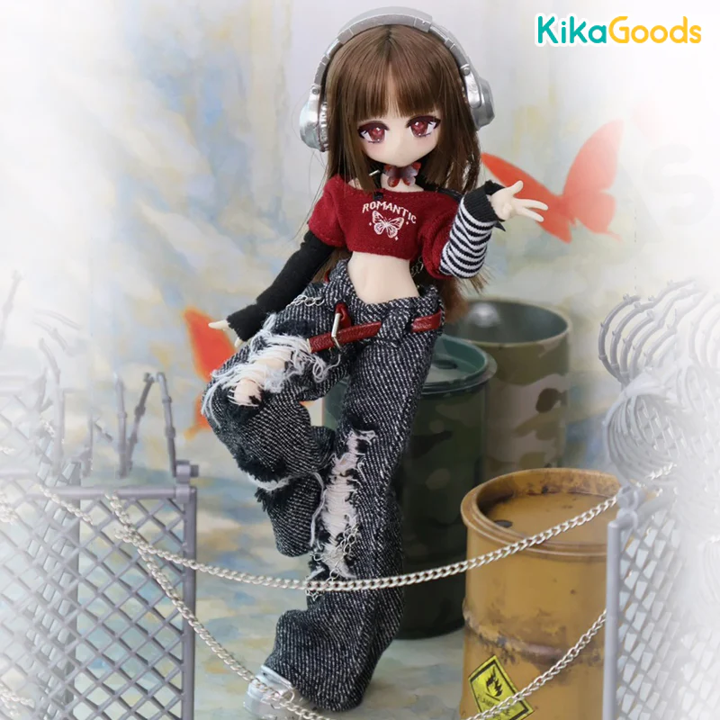 Momotale Lit Mists Fill the Air Series 1/8 MJD Action Figure - Image 23