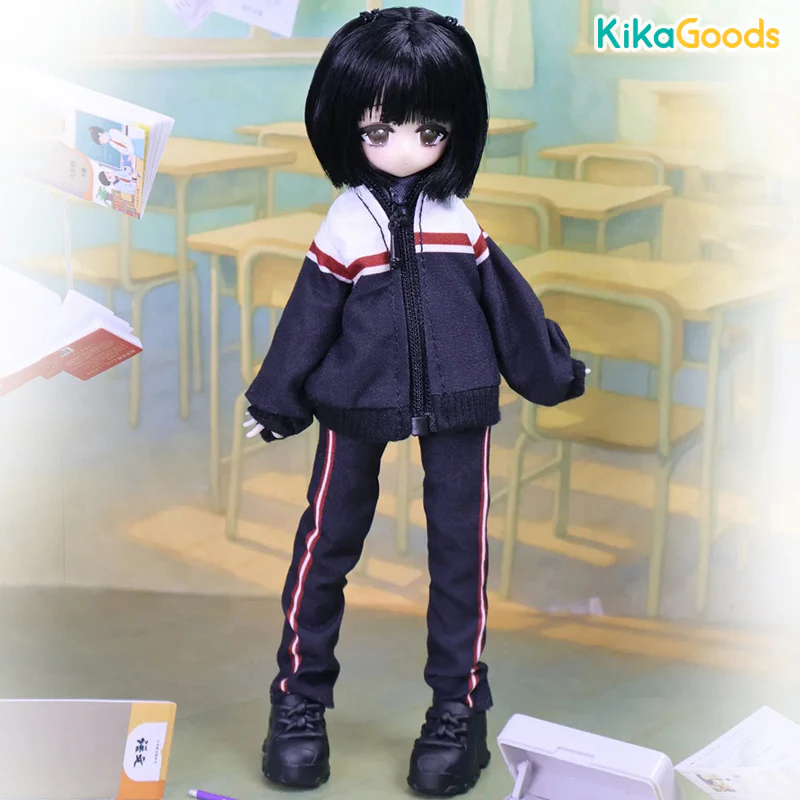 Momotale Lit Mists Fill the Air Series 1/8 MJD Action Figure - Image 24