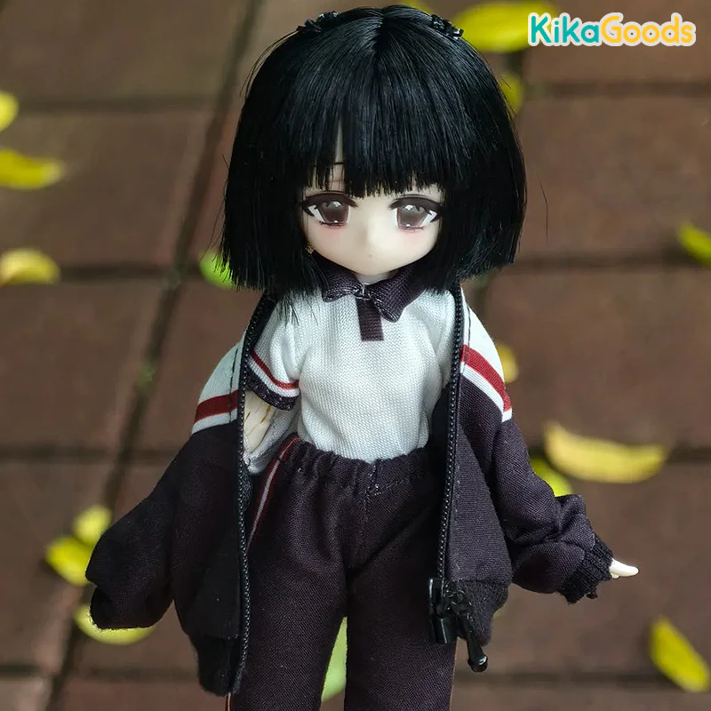 Momotale Lit Mists Fill the Air Series 1/8 MJD Action Figure - Image 28