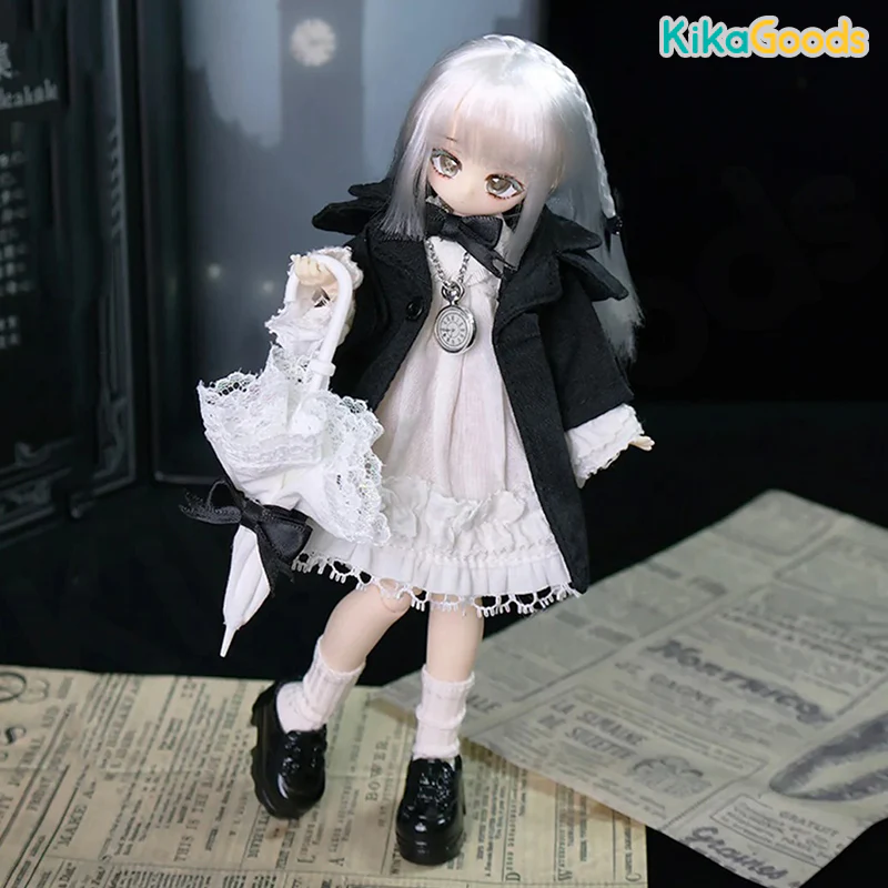 Momotale Lit Mists Fill the Air Series 1/8 MJD Action Figure - Image 3
