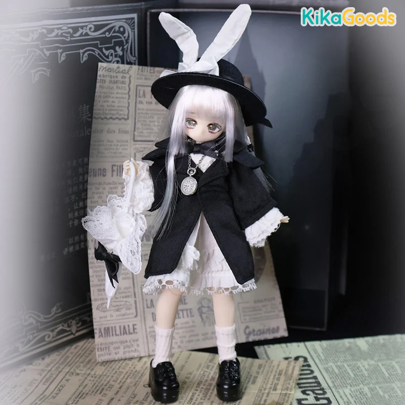 Momotale Lit Mists Fill the Air Series 1/8 MJD Action Figure - Image 31