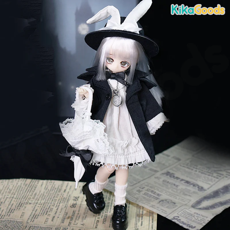 Momotale Lit Mists Fill the Air Series 1/8 MJD Action Figure - Image 32