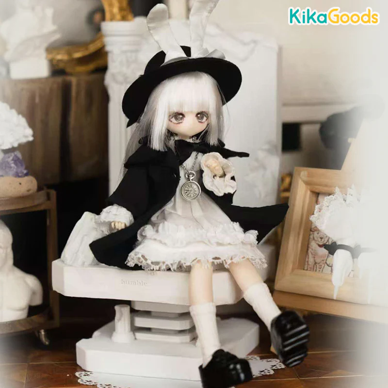 Momotale Lit Mists Fill the Air Series 1/8 MJD Action Figure - Image 33