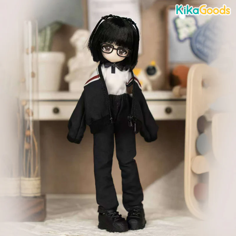 Momotale Lit Mists Fill the Air Series 1/8 MJD Action Figure - Image 34