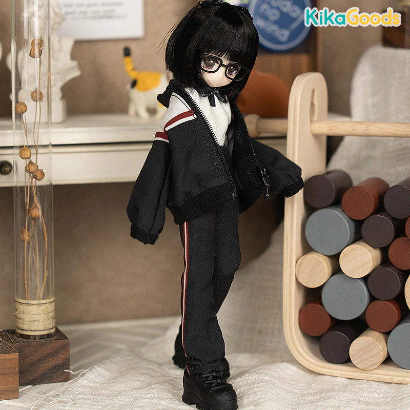 Momotale Lit Mists Fill the Air Series 1/8 MJD Action Figure - Image 35