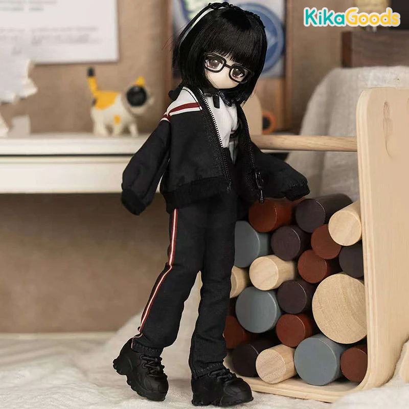 Momotale Lit Mists Fill the Air Series 1/8 MJD Action Figure - Image 36