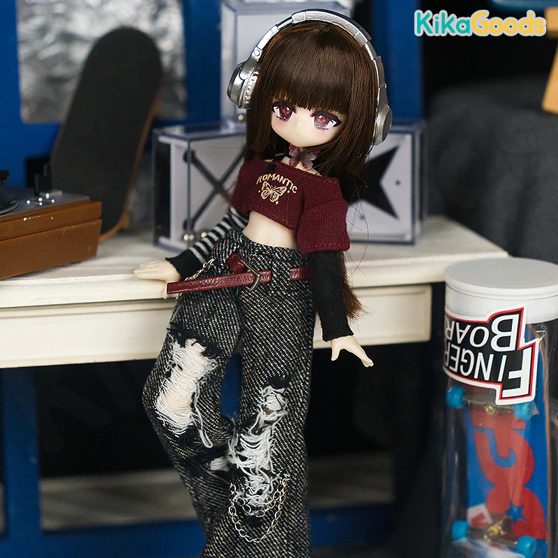 Momotale Lit Mists Fill the Air Series 1/8 MJD Action Figure - Image 37
