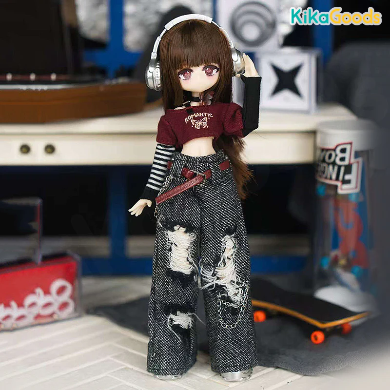 Momotale Lit Mists Fill the Air Series 1/8 MJD Action Figure - Image 38