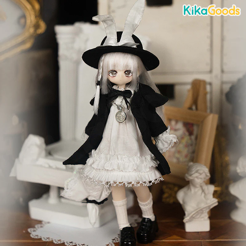 Momotale Lit Mists Fill the Air Series 1/8 MJD Action Figure - Image 4