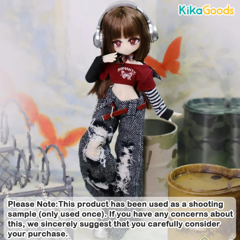 Momotale Lit Mists Fill the Air Series 1/8 MJD Action Figure - Image 40