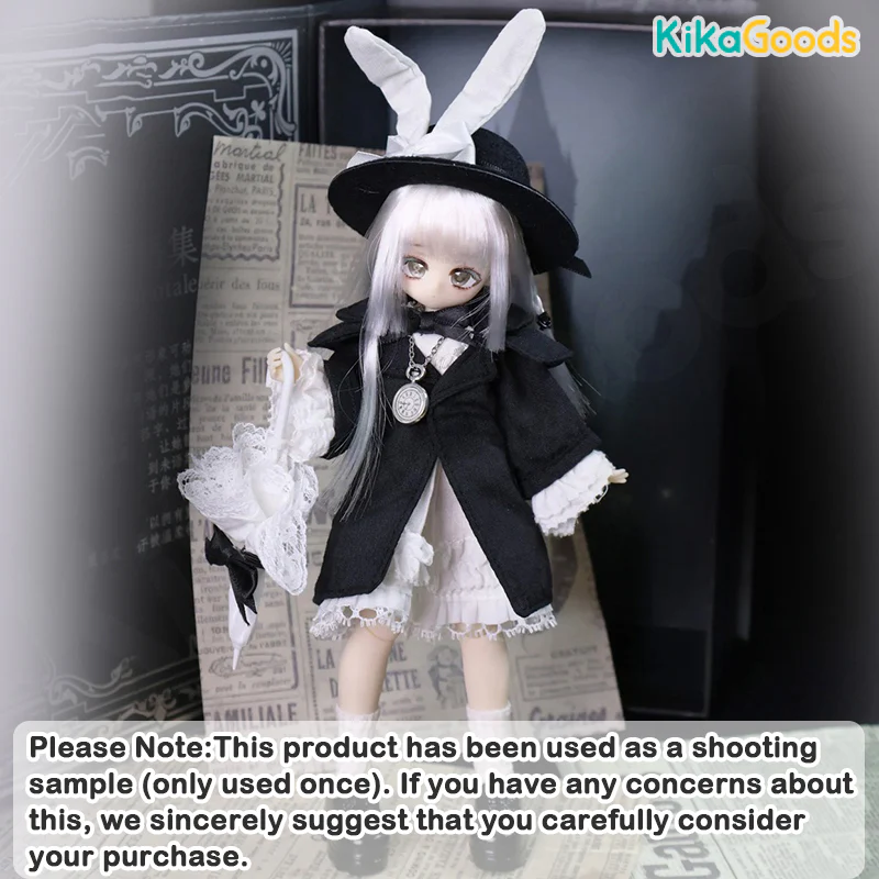 Momotale Lit Mists Fill the Air Series 1/8 MJD Action Figure - Image 41