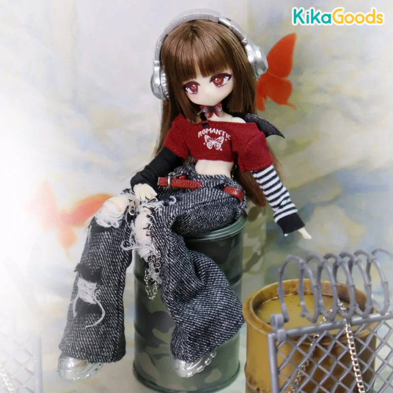Momotale Lit Mists Fill the Air Series 1/8 MJD Action Figure - Image 9