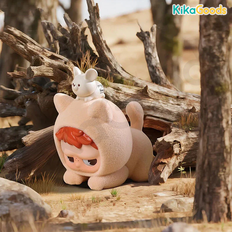 Monboo Guardian of the Homeland Series Blind Box - Image 5