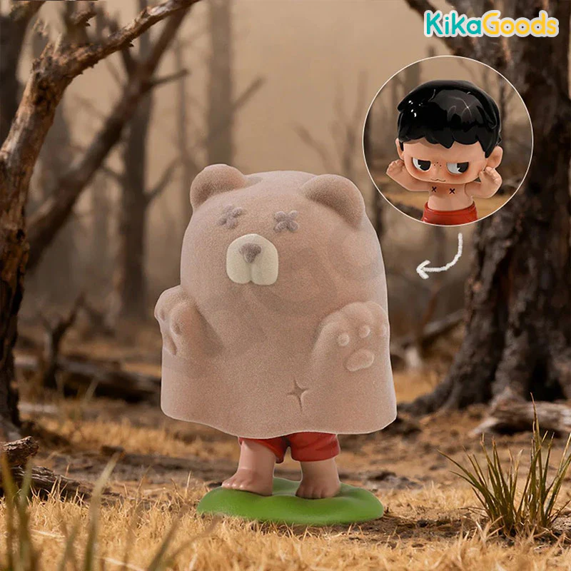 Monboo Guardian of the Homeland Series Blind Box - Image 6