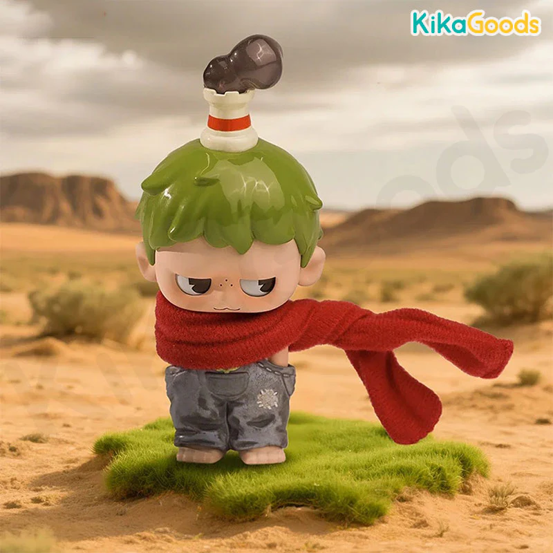 Monboo Guardian of the Homeland Series Blind Box - Image 7