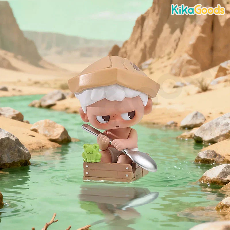 Monboo Guardian of the Homeland Series Blind Box - Image 8